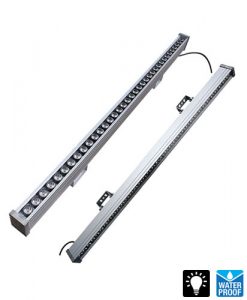 LED Wall Washer White ไฟย้อมสี LED Wall Washer